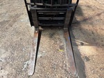 Chassis Lift with Forks