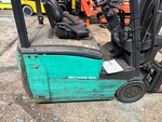 Chassis Lift with Frame Condition