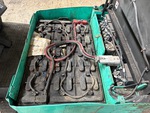 Electric System with Cables and Connections