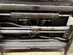 Hydraulics with Fork Positioning Cylinder (on fork carriage)