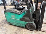 Chassis Lift with Frame Condition