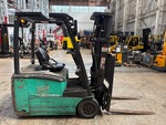 General Appearance with Sheet Metal (fiberglass) Condition