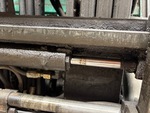 Hydraulics with Side Shift Cylinder