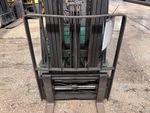 Chassis Lift with Load Back Rest