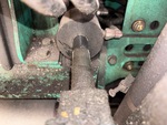 Hydraulics with Mast Tilt Cylinders