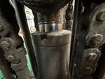 Hydraulics with Free Lift Cylinder