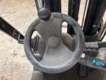 Control Station with Steering Control