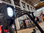 General Appearance with Exterior Lights