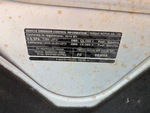 Engine with Emission Control Label
