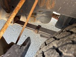 Chassis with Suspension Condition