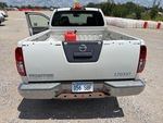 Chassis with Tailgate