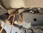 Chassis with Frame Condition