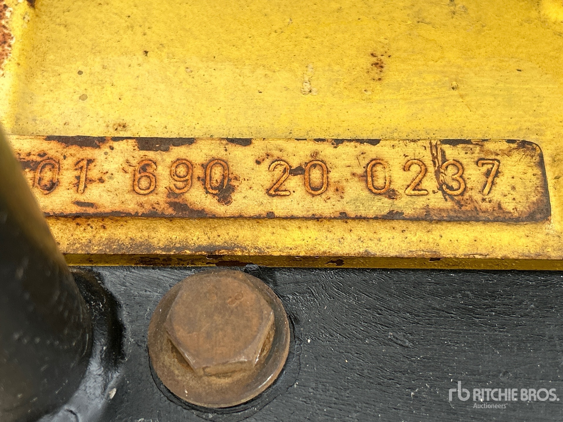 Photo of a  Bomag BPR50/52D-3