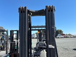 Chassis with Mast/Boom Condition