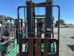 Chassis with Load Back Rest