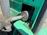 Hydraulics with Mast Tilt Cylinders