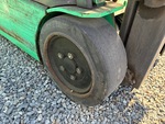 Chassis with Right Front Tire