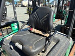Control Station with Seat/Armrests