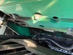 Chassis with Frame Condition