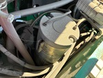 Hydraulics with Steering Cylinders