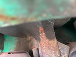 Chassis with Steering Linkage