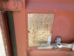 General Appearance with Numéro de série/Numéro d'identification du véhicule automobile