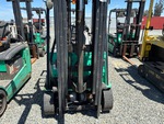 Chassis with Mast/Boom Condition