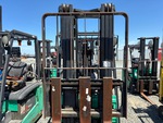 Chassis with Load Back Rest