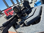 Chassis with Carriage Rollers and Guides