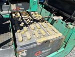 Electric System with Cables and Connections