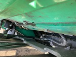 Chassis with Frame Condition
