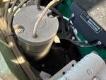 Hydraulics with Steering Cylinders