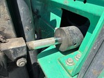 Hydraulics with Mast Tilt Cylinders