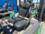 Control Station with Seat/Armrests