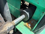 Hydraulics with Mast Tilt Cylinders