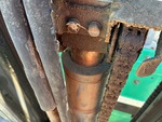 Hydraulics with Free Lift Cylinder