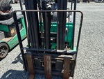 Chassis with Load Back Rest