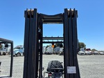 Chassis with Mast/Boom Condition