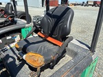 Control Station with Seat/Armrests
