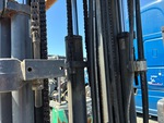Chassis with Chain / Tensioners