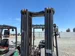 Chassis with Mast/Boom Condition