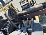 Chassis with Carriage Rollers and Guides
