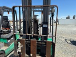 Chassis with Load Back Rest
