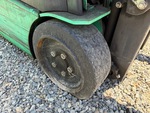 Chassis with Right Front Tire