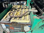 Electric System with Cables and Connections