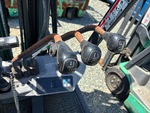 Control Station with Hydraulic Controls