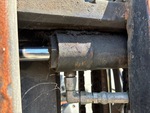 Hydraulics with Side Shift Cylinder