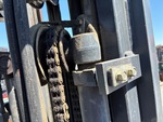 Hydraulics with Mast Lift Cylinders