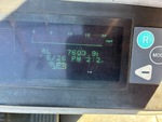 Control Station with Hour Meter