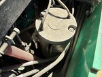 Hydraulics with Steering Cylinders